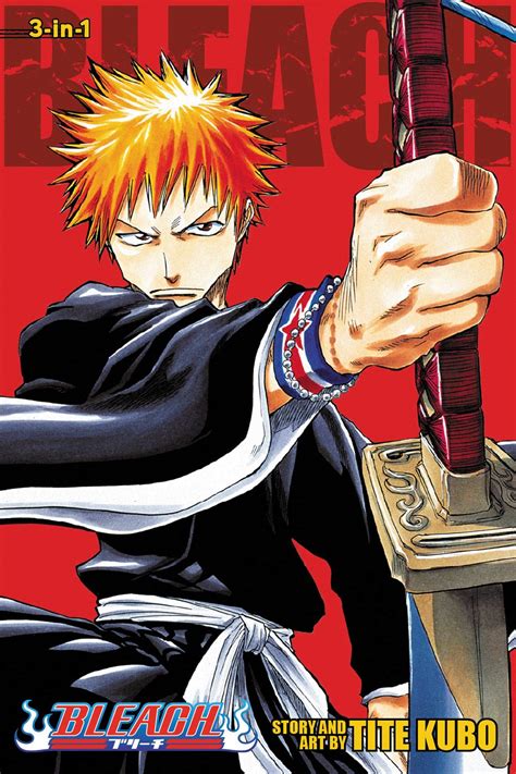 amazon bleach manga.